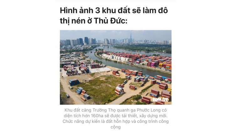 BÁN ĐẤT MẶT TIỀN NHỰA 9M CENTANA CITY ĐIỀN PHÚC THÀNH, 4,6TỶ 80M2, HÀNG HIẾM THỦ ĐỨC. LH:0902505337.