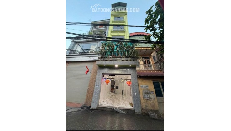 CHÍNH CHỦ CHO THUÊ CĂN NHÀ MỚI XÂY TẠI MẶT ĐƯỜNG HỮU HÒA - THANH TRÌ - HÀ NỘI