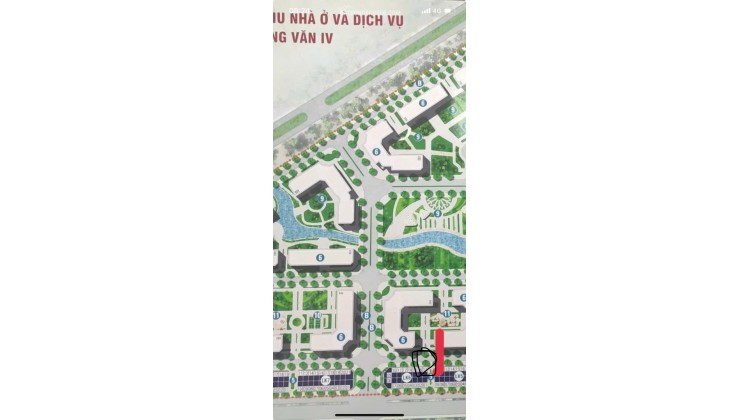 BÁN ĐẤT ĐÔ THỊ VIGASEZA ĐỒNG VĂN 4, DT 71,6M2, SỔ ĐỎ RIÊNG, 3.3 TỶ TL. LH:0973058586.