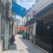 NHÀ HẺM XE HƠI NGANG 5M DÀI 14M NGAY TRUNG TÂM QUẬN 3 CÓ HƠN 8 TỶ