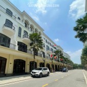 Lền kề xẻ khe 91m2 tại Vinhomes Ocean Park 2 - Sự lựa chọn hoàn hảo cho cuộc sống hiện đại!