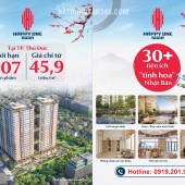 HAPPY ONE SORA – BÁN CĂN HỘ PHẠM VĂN ĐỒNG, THỦ ĐỨC GIÁ RẺ