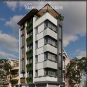 Chính chủ bán nhà Bùi Xương Trạch - Định Công 8 tầng - thang máy, 2 ô tô tránh - ô tô quay đầu -