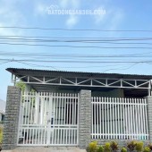 Gấp Gấp ! bán lẹ căn nhà cấp 4 ở Đ. Suối Lội , Tân Thông Hội 100m2 SHR giá 650tr