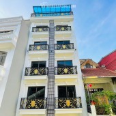 Bán Nhà Căn Hộ Dòng Tiền Mặt Phố Hồ Tùng Mậu 7 Tầng 22 Phòng Khép Kín Full Đồ