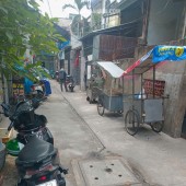 7 TỶ HƠN XÍU CÓ NGAY NHÀ SÁT MẶT TIỀN ĐƯỜNG LỚN KHU AN NINH CAO HẺM RỘNG GẦN 60M2