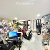 Bán nhà CMT8, Tân Bình, gần CV Lê Thị Riêng, 28m2, 1 trệt 1 lửng 1 lầu , nhỉnh 4 tỷ.
