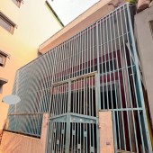 CHÍNH CHỦ LÂU NĂM -BÁN ĐẤT TẶNG NHÀ -BÌNH THẠNH- PHAN VĂN TRỊ-55M-  4,4x12.5- 6.3 TỶ