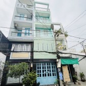Ngay Chợ Bà Chiểu- Mặt tiền Diên Hồng- 30M- 5 tầng- 6PN- hẻm xe tải đẹp- 5.75T