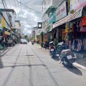 BÁN NHÀ MẶT TIỀN - GẦN HÀ ĐẶC ,TRUNG MỸ TÂY,Q12 - GIÁ NHỈNH 4TỶ - 40M2 - 2TẦNG - KD BUÔN BÁN