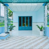 GẤP! Nhà cấp 4 mới xây 110m2, Đ, Nguyễn T.Nị, 650tr, SHR