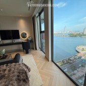 Bán căn hộ 1PN Filmore tầng cao view đẹp thoáng mát 0328511311