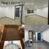 CHÍNH CHỦ CÓ NHÀ THANG MÁY CHO THUÊ THEO TỪNG TẦNG TẠI HOÀNG MAI - HÀ NỘI
