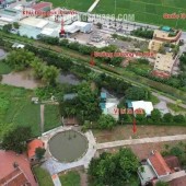 Chính chủ bán lô đất vuông vắn 41.5m² ô tô đỗ cửa tại thôn Kim Thành, xã Kim Thư