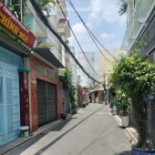 CHỈ NHỈNH  6X TỶ - NGAY CHỢ PHẠM VĂN BẠCH P15 TÂN BÌNH #72m2 - HẺM XE TẢI THÔNG
