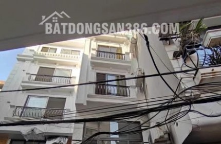 Bán Nhà Dòng Tiền Vũ Tông Phan 5 Tầng 1 Tum 9 Phòng Khép Kín ( Ô Tô)