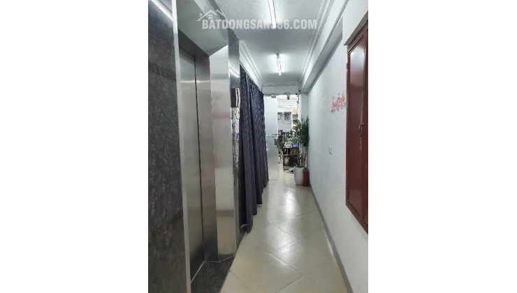 BÁN NHÀ MẶT PHỐ ĐÔNG CÁC – ĐỐNG ĐA – 75M² – 8 TẦNG – LÔ GÓC – GIÁ 34.5 TỶ