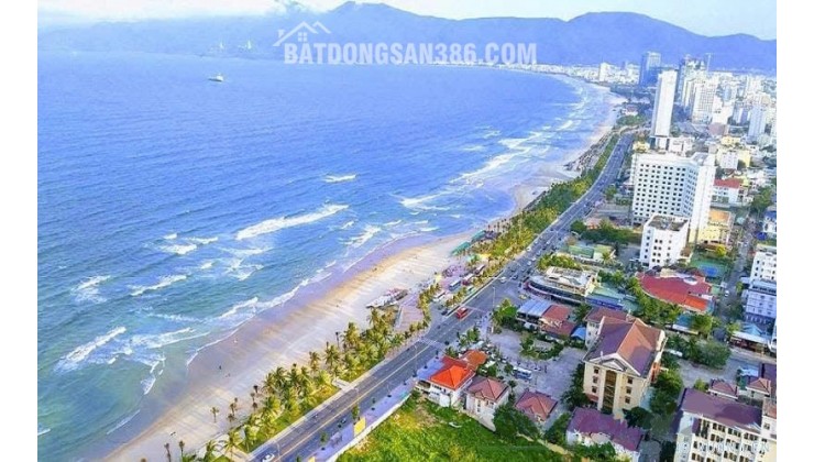 CHÍNH CHỦ RAO BÁN NHÀ TẠI ĐƯỜNG LÊ DUẨN - ĐÀ NẴNG; DT ĐẤT 108,3 m2; GIÁ 15,5 TỶ