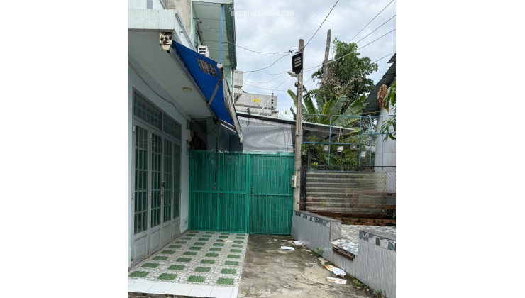BÁN NHÀ CẤP 4 NGAY TRUNG TÂM TRƯỜNG THỌ, THỦ ĐỨC. DT 70,1M2 SHR 4.9 TỶ. LH:0329456579.