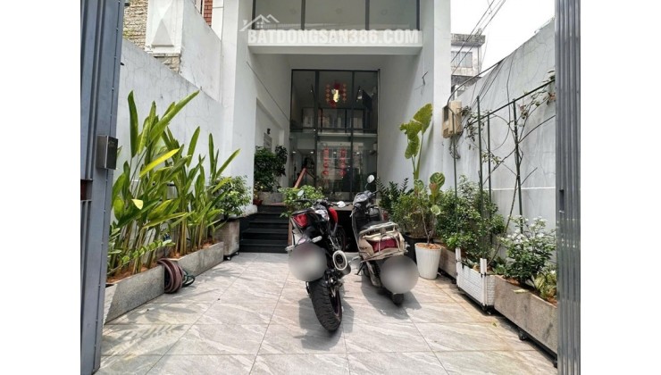 Bán nhà hẻm xe tải lớn, Lê Văn Duyệt, p1,Bình Thạnh, 80m2,thang máy, 10PN, 20,9T