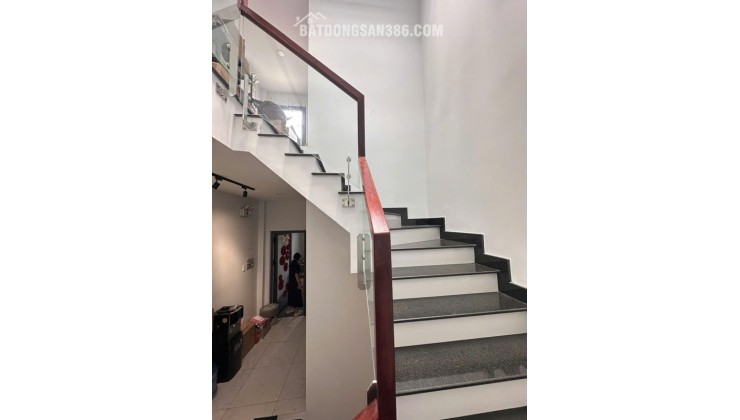 Bán nhà hẻm xe tải lớn, Lê Văn Duyệt, p1,Bình Thạnh, 80m2,thang máy, 10PN, 20,9T