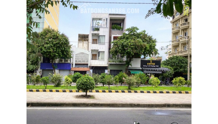 MẶT TIỀN HIỀN VƯƠNG -TÂN PHÚ - 4 TẦNG - KINH DOANH ĐỈNH - GIÁ TỐT BẤT NGỜ