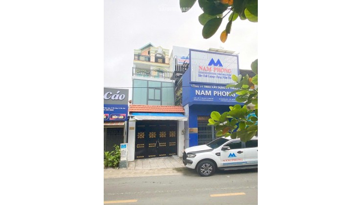 MẶT TIỀN VÀNG TÂN PHÚ – GIÁ TỐT BẤT NGỜ – 4 TẦNG MỚI ĐẸP – CHỈ 11.6 TỶ
