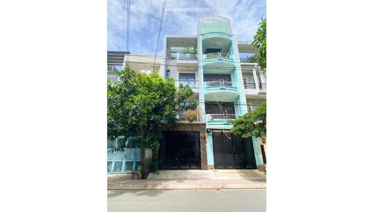  CHỈ 7,9 TỶ - 200m2 - NHÀ 3 TẦNG - MẶT TIỀN PHAN ANH - NGAY TÊN LỬA 2 