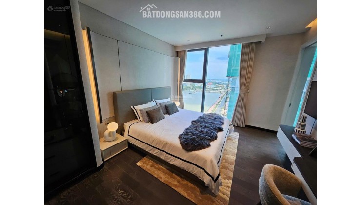 Mở bán căn hộ cao cấp Times Square view mặt biển Mỹ Khê, giá gốc từ CDT, dòng tiền hằng th