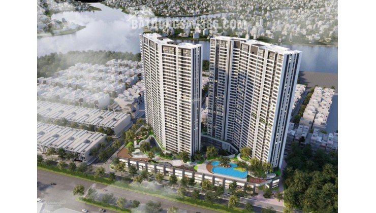 Masteri Rivera Đà Nẵng, bán nhanh căn hộ hạng sang sở hữu view pháo hoa quốc tế, giá 3,387 tỷ