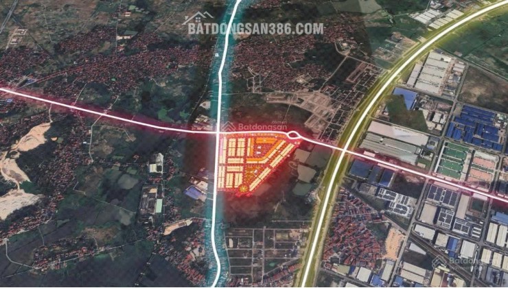 Dự án Tabudec việt yên bắc giang đã chính thức có sổ đỏ