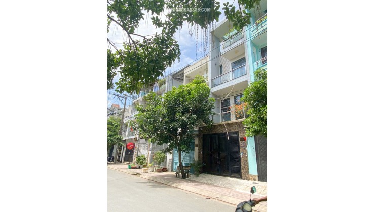  CHỈ 7,9 TỶ - 200m2 - NHÀ 3 TẦNG - MẶT TIỀN PHAN ANH - NGAY TÊN LỬA 2 