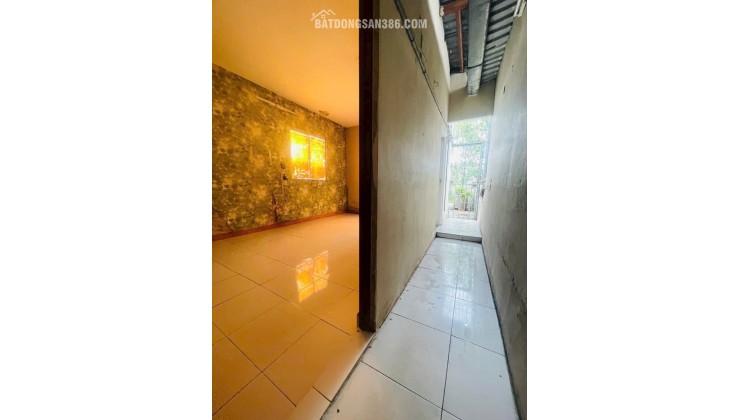 Bán nhà hẻm nhựa xe hơi gần mặt t.iề.n Nơ Trang Long, p11, Bình Thạnh, 8,6 T