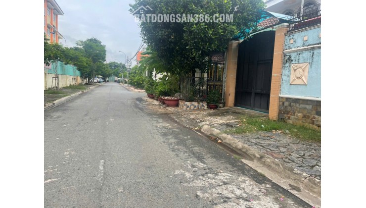 BÁN ĐẤT NỀN ĐẤT BIỆT THỰ PHƯỜNG BÌNH TRỊ ĐÔNG B, DT 220M2 SHR  25 TỶ. LH: A. SƠN -0901181789
