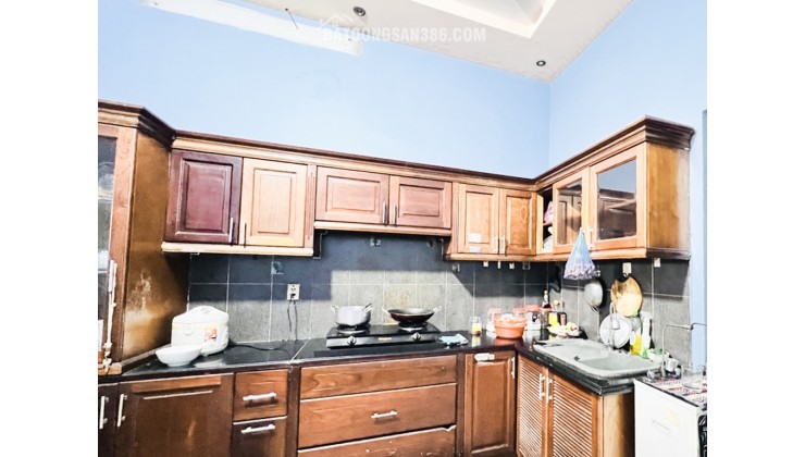 MẶT TIỀN HIỀN VƯƠNG -TÂN PHÚ - 4 TẦNG - KINH DOANH ĐỈNH - GIÁ TỐT BẤT NGỜ
