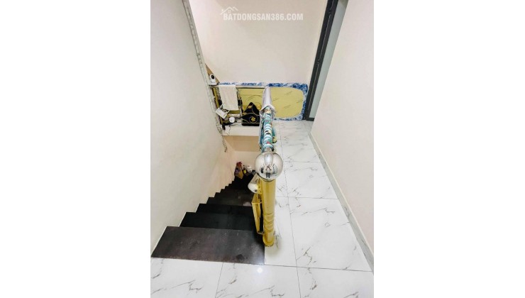 BÁN NHÀ P3, TÂN BÌNH TRUNG TÂM ,46M² ,NGANG 4,25M ,CÓ PN TRỆT, 5,7T