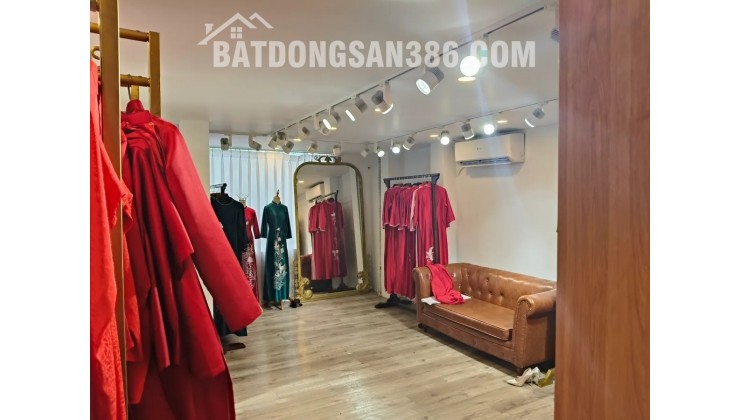 BÁN NHÀ MẶT PHỐ ĐẶNG TIẾN ĐÔNG - ĐỐNG ĐA – 58M² – 7 TẦNG – MẶT TIỀN 6.4M – GIÁ 41,9 TỶ