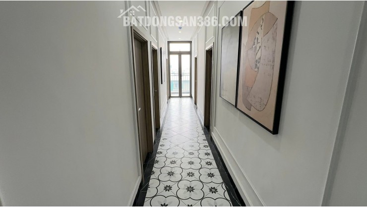Bán Nhà Dòng Tiền CCMN Ngõ Bùi Xương Trạch 8 Tầng 1 Hầm 43 Phòng Khép Kín Lô Góc