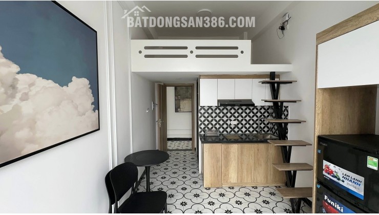 Bán Nhà Dòng Tiền CCMN Ngõ Bùi Xương Trạch 8 Tầng 1 Hầm 43 Phòng Khép Kín Lô Góc