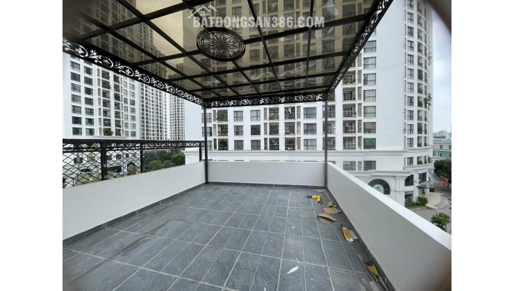 Bán Nhà Dòng Tiền CCMN Phố Cự Lộc 8 Tầng 18 Phòng Khép Kín Tầng 1 Kinh Doanh