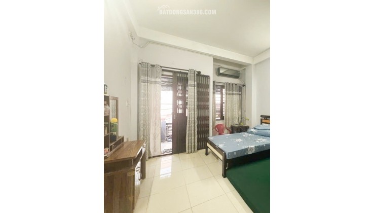  CHỈ 7,9 TỶ - 200m2 - NHÀ 3 TẦNG - MẶT TIỀN PHAN ANH - NGAY TÊN LỬA 2 