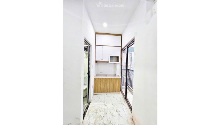 Bán Nhà Dòng Tiền Ngõ Thanh Nhàn 5 Tầng 11 Phòng Khép Kín Full Đồ