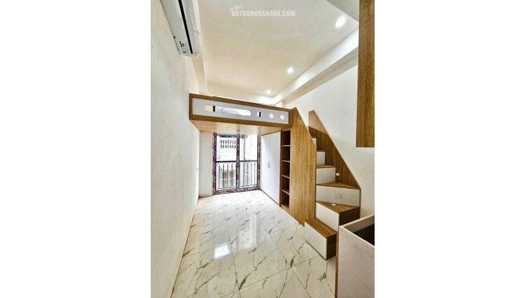 Bán Nhà Dòng Tiền Ngõ Thanh Nhàn 5 Tầng 11 Phòng Khép Kín Full Đồ