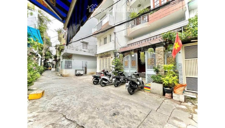 BÁN NHÀ ĐẸP 5 TẦNG, PHAN XÍCH LONG, PHÚ NHUẬN, 101M2, 15T TL