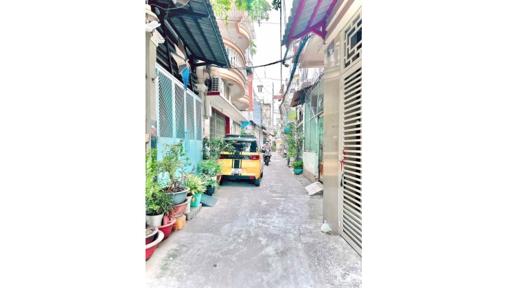 BÁN NHÀ ĐẸP 5 TẦNG, PHAN XÍCH LONG, PHÚ NHUẬN, 101M2, 15T TL