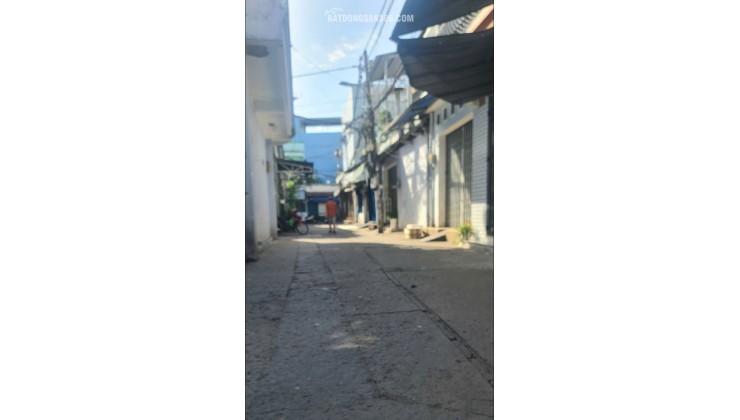 CHÍNH CHỦ BÁN NHÀ ĐẸP 69.3M² – 1 TRỆT 1 LẦU 1 SÂN THƯỢNG