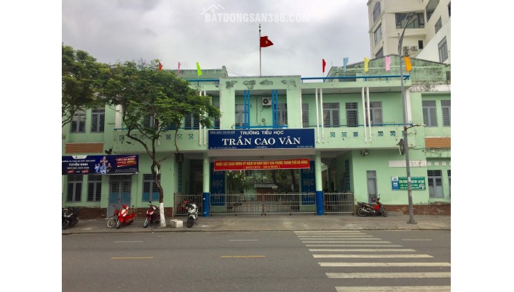CHÍNH CHỦ RAO BÁN NHÀ TẠI ĐƯỜNG LÊ DUẨN - ĐÀ NẴNG; DT ĐẤT 108,3 m2; GIÁ 15,5 TỶ