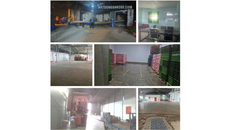 BÁN NHÀ XƯỞNG MẶT TIỀN TỈNH LỘ DT879, 2300M2 SẴN SHR CHỈ 20 TỶ. LH:0938898920 – 0938702006.