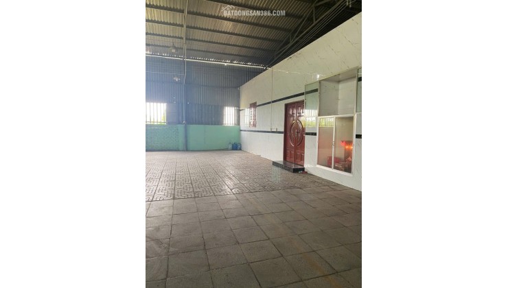 BÁN NHÀ XƯỞNG MẶT TIỀN TỈNH LỘ DT879, 2300M2 SẴN SHR CHỈ 20 TỶ. LH:0938898920 – 0938702006.