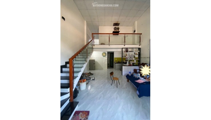 BÁN NHÀ GÁC LỬNG ĐÚC 2 MẶT KIỆT OTO TẠI HOÀ KHÁNH NAM, DT 73M2 SHR CHỈ 2.39 TỶ. LH:0977636055.